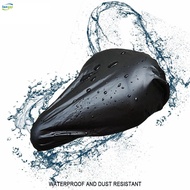 Waterproof Bike Seat Cover - Sun Dust Protector for Women Men City Mountain Bicycle