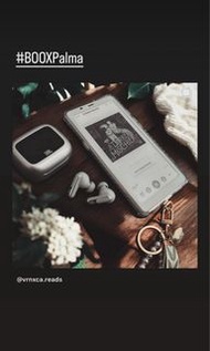 ［以舊換新］BOOX｜6.13 Palma2｜6+128（支持2TB）｜香港行貨 一年保養｜限時： 送價值$198 原裝保護套