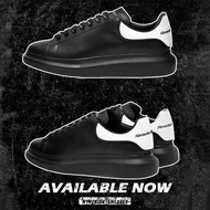 Alexander McQueen · McQueen (Alexander McQueen) "Black White" (100% Original Quality)625156WHMT1006 