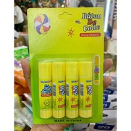 4pcs Glue Stick School Adhesive Supplies Strong Per Piece School Office Stationery