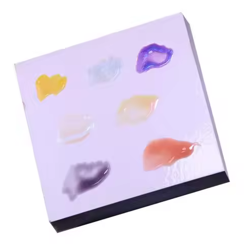 50/100/150PCS Simple and Convenient Nail Toner Paper Available No Cleaning Required Disposable Color