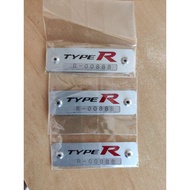 Honda Civic Type-R (FD2R) Badge