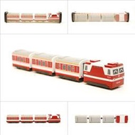 【喵喵模型坊】TOUCH RAIL 鐵支路 Q版 韶山6B型電力機車小列車 (QV034T1)