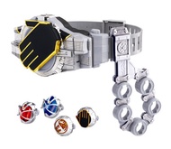 Bandai Kamen Rider Wizard DX WizarDriver & Wizard Ring Holder Set