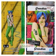 行版 景品 Grandista JoJo 空條徐倫 長盒款