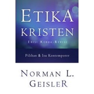 Buku Etika Kristen