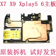 Vivo X20 X9 X7 X9S PLUS X9SL X9L X9i Xplay5A Xplay6 Motherboard Original