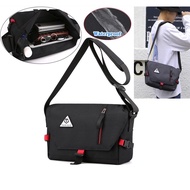 【Ready Stock】Fashion Korean Waterproof Men Sling Bag Shoulder Bag Crossbody Bag Messager Bag for Men