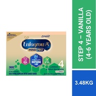 Enfagrow A+  Step 4 - Vanilla Milk Formula Powder (3.48kg)