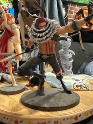 海賊王 卡塔庫栗Big Mom 二副figure