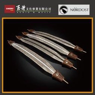 【聊聊詢價】Nordost ODIN GOLD BI-WIRE JUMPERS 金奧丁 喇叭跳線 13.5"對