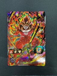 龍珠英雄卡 Super Dragonballs Hero - UMT9 SEC2