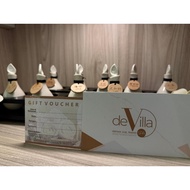 Javanese Oil Massage 120mins voucher (ori RM188) (De Villa Spa The Heritage Club Penang)