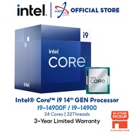 Intel Core Cache LGA1700 Processor (36MB/I9-14900F/I9-14900)
