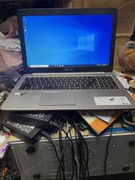 零件機ASUS華碩(NBC8正)K501U 15.6吋i5-6200U筆記型電腦
