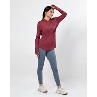 ARIANI RTW FIT AGILE FITTED HOODIE (SHORT VERSION)