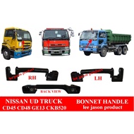 J07S01 NISSAN UD TRUCK CD45 CD48 CKA45 GE13 CKB520 BONNET HANDLE