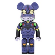 Bearbrick 1000% EVA 13 號 機 新塗裝版 (01 1 8 初 初號機)