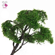 [Baosity] 4.72" Elm Tree Model OO Scale Layout for Train Railroad Diorama Landscaping