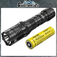 Nitecore P20i UV Luminus SST-40-W LED 1800L USB Rechargeable Flashlight