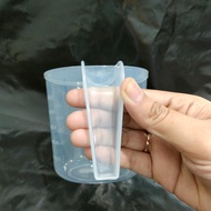 Cod Available 500cc Plastic Measuring Cup 500Ml Multipurpose Measuring Cup for Water, Rice, Multifun