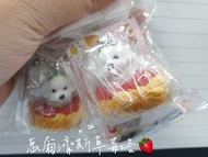 BANDAI Q版 麵包狗 可愛點心狗 絕版 11 代 / 單售、合售 - 🐶馬爾濟斯草莓塔🍓 全新未拆封（含蛋紙）