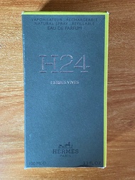 Hermes H24 Herbs Vives 100ml 香水