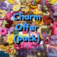 DIY Charm Resin Charm Button Cute Charm Cute Brooch