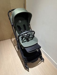 Bugaboo Butterfly Stroller Green