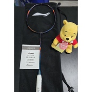 Badminton Racket Li-NING Axforce 90 New (4U/G5)(5U/G6) JAPAN With Velvet Bag Cert JP Shop Blade (Not