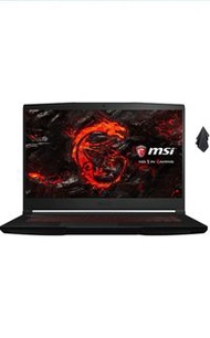 MSI GF63 Premium Gaming Laptop