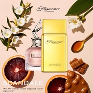 FRANCESC GOLD PERFUME 24K WANGIAN SCANDALE