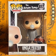 Funko Pop Television: The Addams Family - Uncle Fester 817