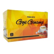 PREMIX COFFEE GOJI GINSENG GUARANA ALI MACA