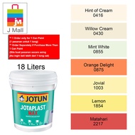 (0416-2217) 18 Litres | 18L Jotun Jotaplast Max Interior Paint Premium