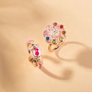 [日本🇯🇵預訂]小魔女Doremi 變身器 おジャ魔女どれみ Magical Jewelry 戒指 耳環 吊飾 波龍 變身器 寶石變身器 魔法棒 頸鏈 飾物 首飾 BANDAI 小花 春風 Dorem