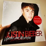 Under The Mistletoe- Justin Bieber （黑膠）