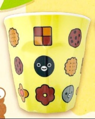 Suica penguin plastic cup 西瓜卡 企鵝 厚身膠杯