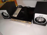 全新Relon DVD床頭音響(RDA-102YU)