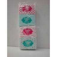Tender Soft Pocket Tissue Soft Facial Tissue 8sheetx2ply