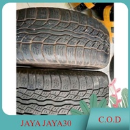 Ban Mobil Copotan Merek Bridgestone Dueler Ukuran 235 60 R16 Second Tubles