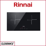 Rinnai 2 Zone Induction Hob RB-7012H