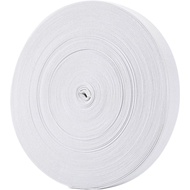 Hicarer 3/4 Inci Anjal untuk Menjahit Jalur Anjal Lebar Berkait Regangan Gelung Anjal 21.5 Mela Kord