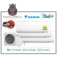 Daikin iSMILE System 3 Inverter Aircon R32 Gas - 5 Ticks | WiFi-Control