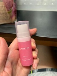 Laneige peeling serum 10ml