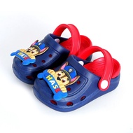 PAW Patrol Lida Gong Children's Summer Sandals WeChat Hot-Selling Men's and Women's Non-Slip Breathable Coros Shoes Infa