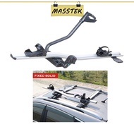 จักรยาน แร็คจักรยานบนหลังคา Basikal Bike Car Racks Carrier Quick Install Bike Roof Rack MTB Bike 143
