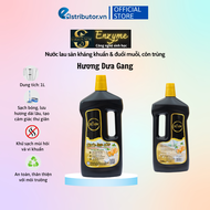 Nước lau sàn kháng khuẩn và đuổi muỗi côn trùng SGNew - 100% chính hãng