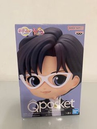 全新Qposket禮服蒙面俠地場衛A色美少女戰士