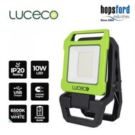 LUCeCO - LED夾式工作燈 LILC10G65 充電式 / USB充電 / 360°旋轉 / 可調角度 / IP20